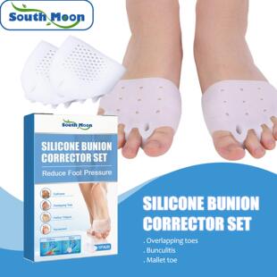 South Moon Bunion Corrector Hallux Valgus Correction Toe Str