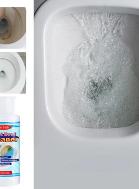 JUEFISH Splashing Foam Toilet Cleaner - Bathroom and Toilet