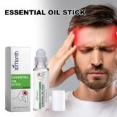 Head massaging Roller XIMONTH acupoint Essence gentle bod