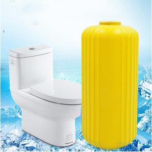 Toilet cleaning agent, blue bubble toilet cleaner for water