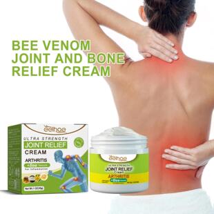 EELHOE Joint Relief Cream - A body massage and care cream fo