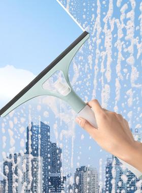 Window Squeegee for Home Use, Cleaning Tool for Windows and