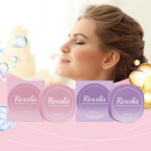 Solid Perfume Series: Elegant, Refreshing, and Lightly Scent