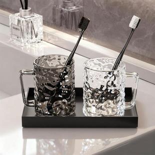 stylish漱口杯家用刷牙口杯轻奢高颜值情侣学生 and High quality