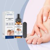 Nail and Care HOUKEA Solution Gentle Moisturizing Repairs
