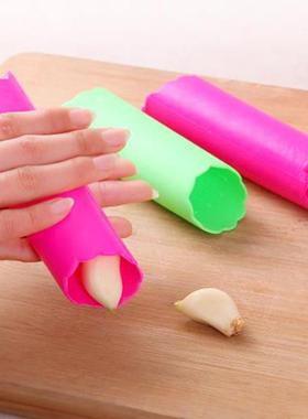 Kitchen Helper Garlic Peeler, Garlic Roller, Garlic Mincer,
