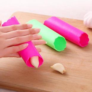 Kitchen Helper Garlic Peeler, Garlic Roller, Garlic Mincer,