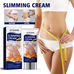 Jaysuing Body Sculpting Cream - Slimming and Firming Massage
