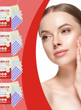 EELHOE Salicylic Acid Acne Patches - Gentle Cleansing for Fa