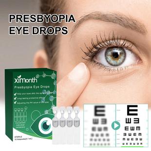 Ximonth Eye Drops: Relieves eye fatigue, dryness, itchiness,