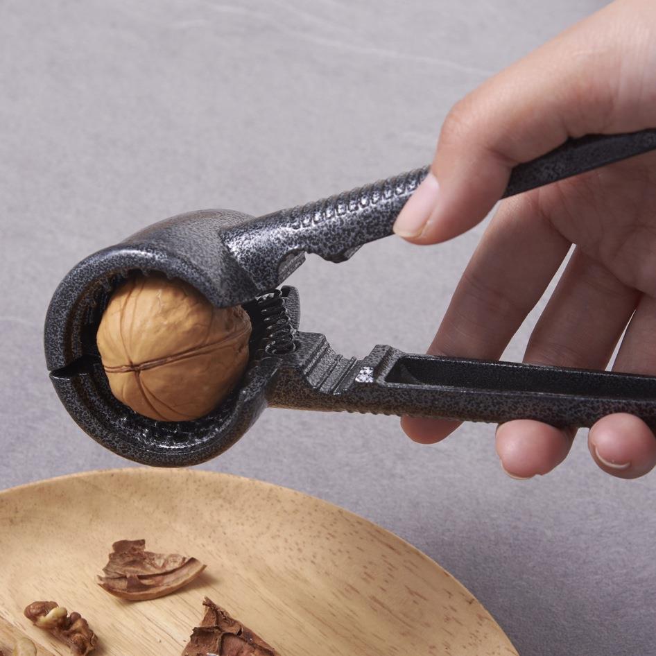 Walnut Cracker Tool, Multi-functional Home Tool for Shelling