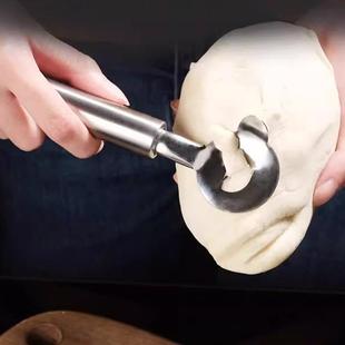 Stainless Steel Knife for Shaving Noodles, Shanxi Knife for