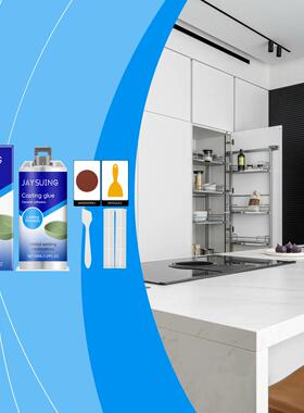 JAYSUING Ceramic Repair Adhesive for bonding and repairing c