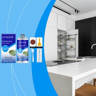 JAYSUING Ceramic Repair Adhesive for bonding and repairing c