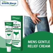 Body Cream South Care Men Nourishing Gentle Moon Daily