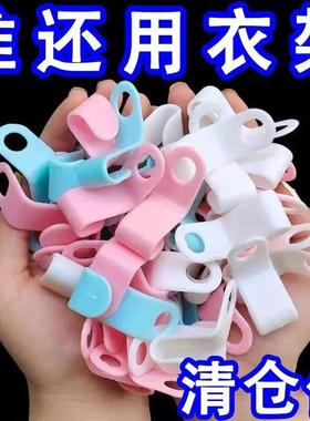 Space-saving Multi-functional Hanger for Wardrobes - A Stack