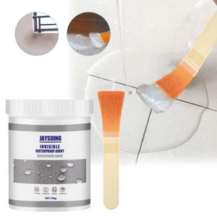 Jaysuing Transparent Waterproof Sealant - Bathroom Interior