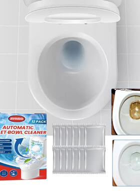 Jaysuing Toilet Cleaning Effervescent Tablets - Household St