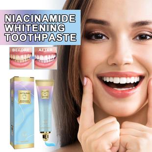Jaysuing Whitening Toothpaste - Effectively cleans teeth sta