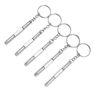 Wholesale Multifunctional Hardware Eyeglass Mini Screwdriver