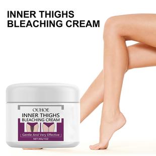 OUHOE Thigh Moisturizing Cream, Underarm, Thigh, Knee, and J