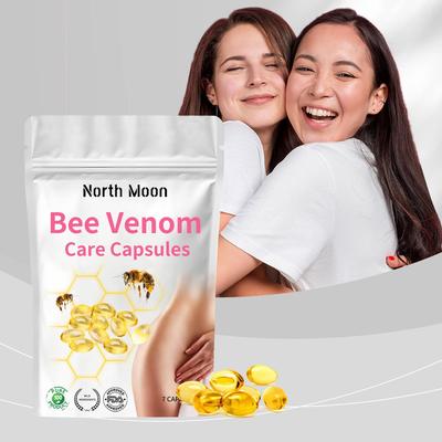 North Moon Female Intimate Care Capsules Moisturizing, Nouri