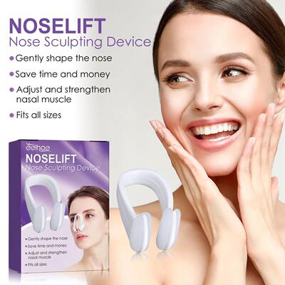 EELHOE Nose Shaping Device, Nose Contouring and Tightening T