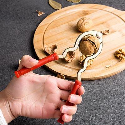 Walnut cracker household walnut peeling tool mountain clip s