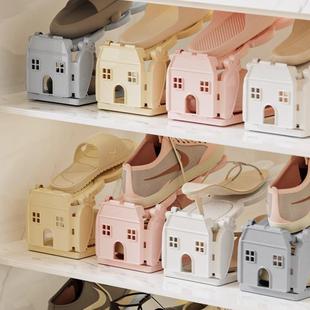 shoe home and thickened organizer one all layer Double