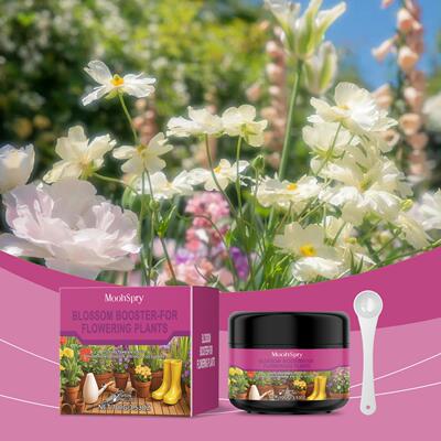 MOONSPRY Flower Nutrient Powder Universal Gardening Promotin