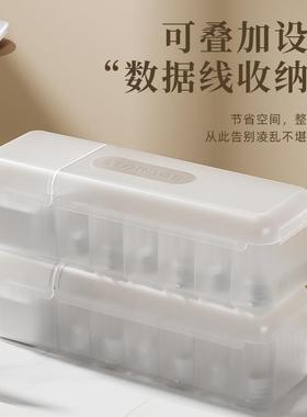 Desktop cable management hub, charger wire organizer, and ca