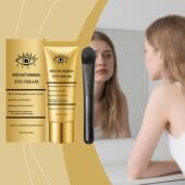 Nourishing moisturizer Eye Radiant daily Cream gentle