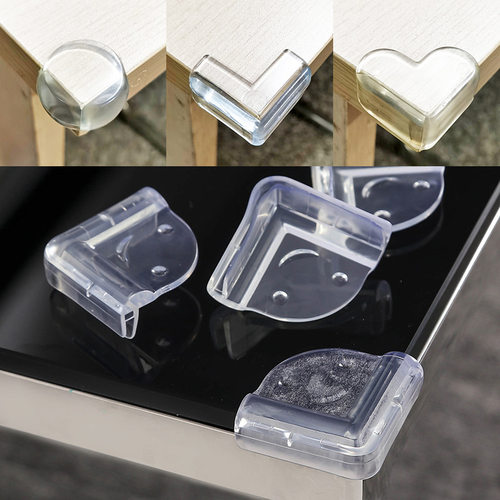 Baby Safety Table Corner Protector, Spherical Thickened Tr