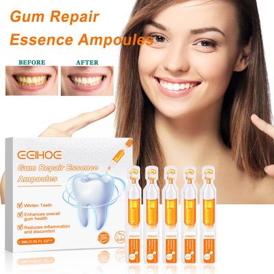 EELHOE Teeth Care Essence for Deep Cleaning of Yellow Teeth,