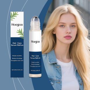 HOEGOA Scalp Care Essence Gently Nourishes and Moisturizes,