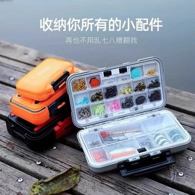 New Waterproof Fishing Tackle Box, Lure Box, Tool Box, Hook