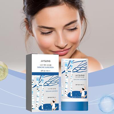 JAYSUING UV Protection Stick - Summer Outdoor Skin UV Protec