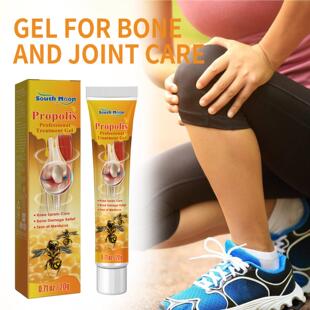 South Moon Joint Care Gel - Relieves Knee, Lumbar, Shoulder,