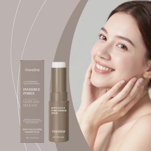 VIARELINE Pore Minimizing Primer Stick Moisturizes Skin, Bri