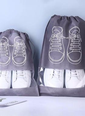 Shoe bag, shoe storage bag, dust-proof bag, travel shoe bag,