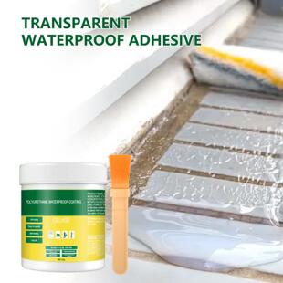 EELHOE Transparent Waterproof Sealant - For External Walls,