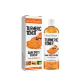 and West&Month Moisturizin Deeply Hydrating Turmeric Toner