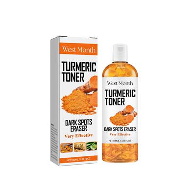 West&Month Turmeric Toner - Deeply Hydrating and Moisturizin