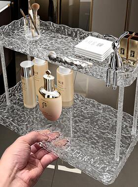 Bathroom storage rack, washstand organizer, toilet and bathr