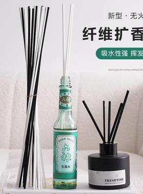 Aromatic Diffuser Sticks for Home Use, Scented Reed Diffuser