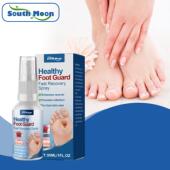 Care Moon South Gentle Foot Daily Body Spray Nourishing