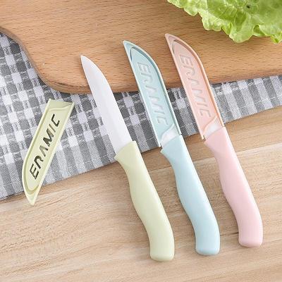 Ceramic Fruit Knife for Home Use, Ceramic Kitchen Knife, Mul