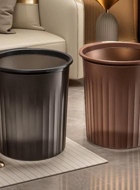 16L Luxury Thickened Large Trash Can for Home Use - Suitable