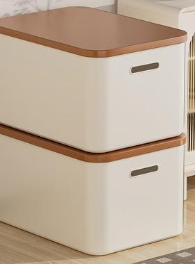 Desktop organizer storage box for small items, snacks; recta