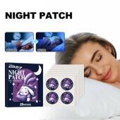 Moon Nighttime Plant Sleep South Gentle Cartoon Patches Care